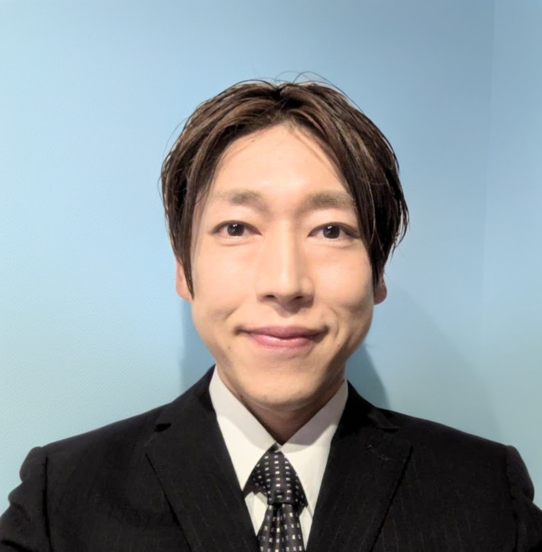 代表の写真