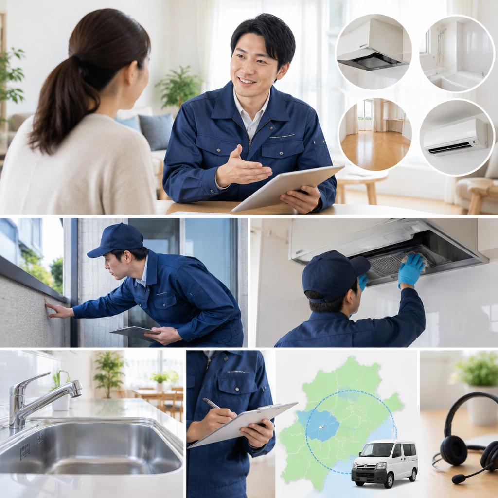 宮城県の住まいに合わせて。相談から施工後まで丁寧に対応