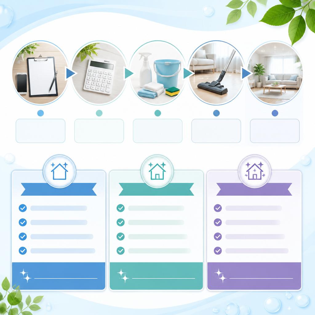ご利用の流れと料金プラン